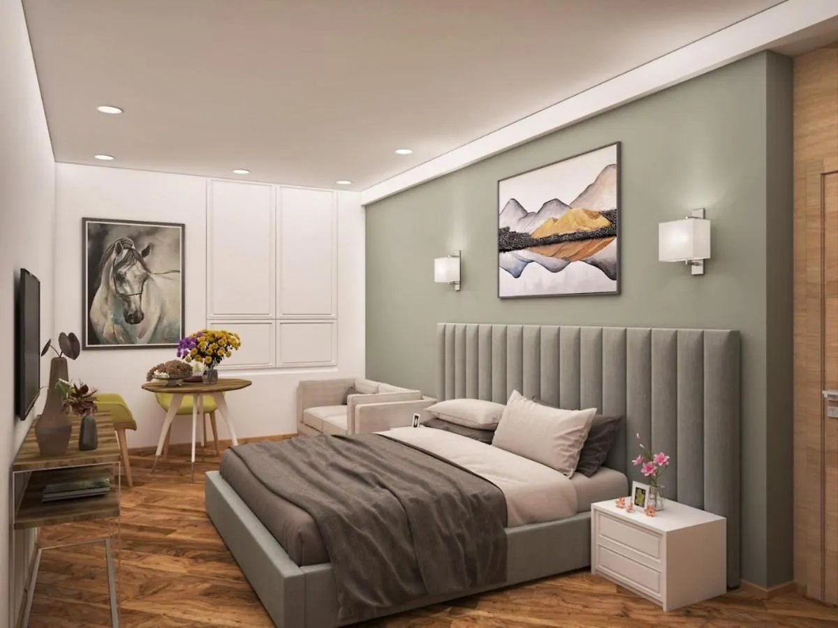 Centric Baku Boutique Hotel Azerbeijão