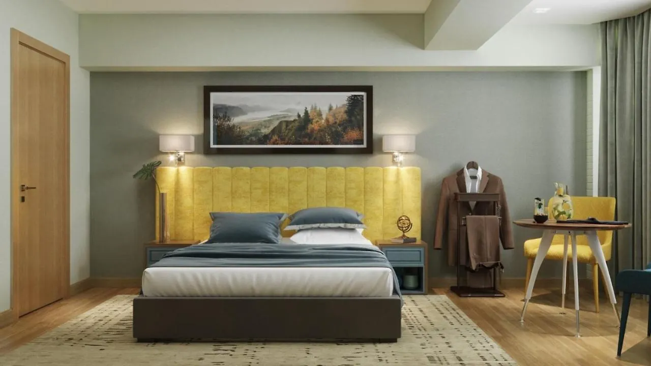 Centric Baku Boutique Hotel 3*,