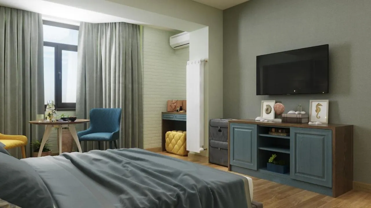 Centric Baku Boutique Hotel