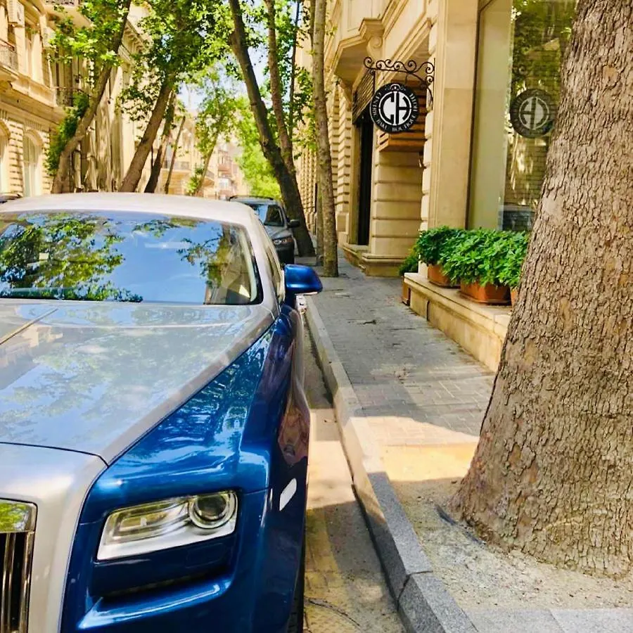 Centric Baku Boutique Hotel