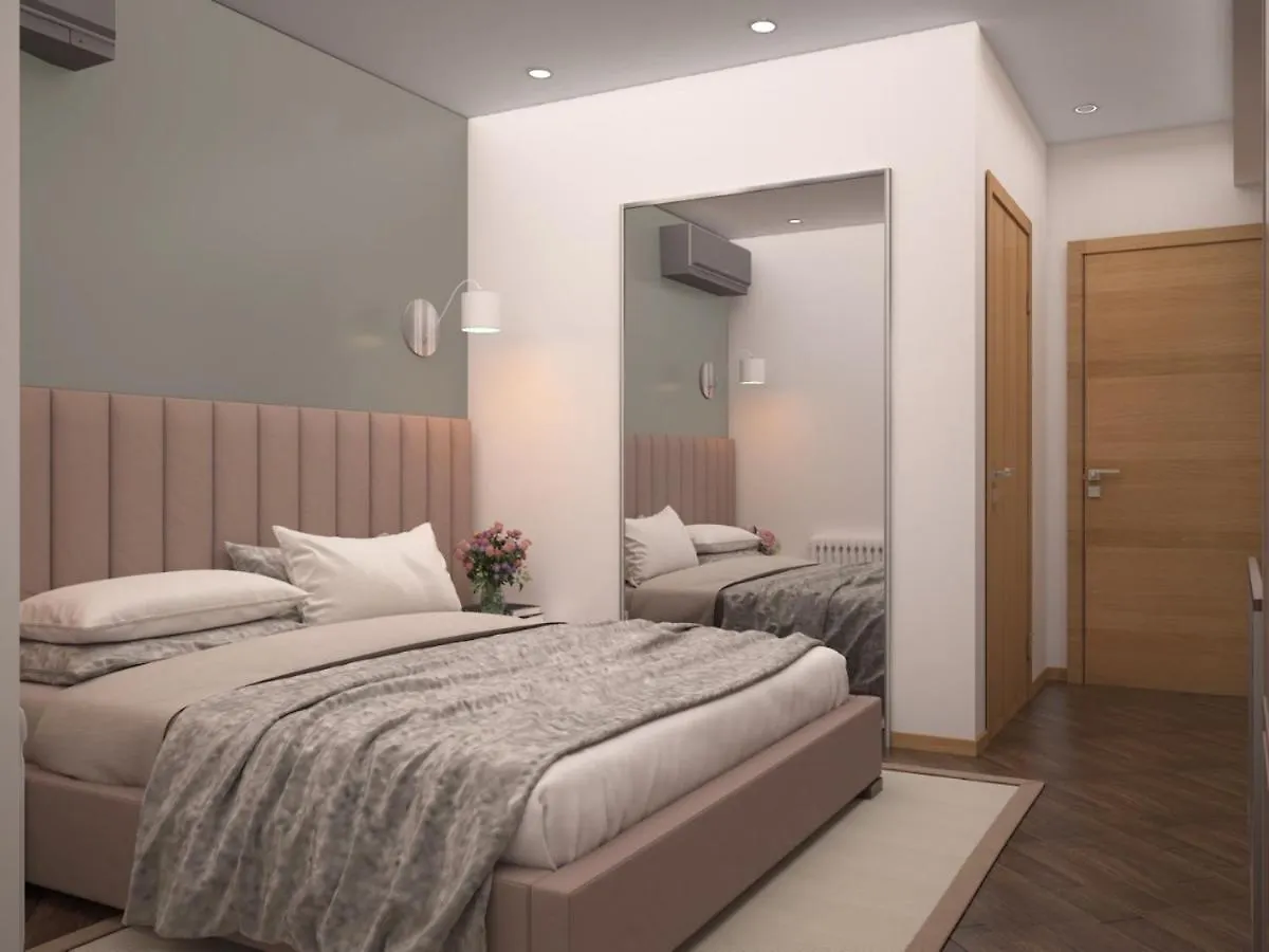 Centric Baku Boutique Hotel