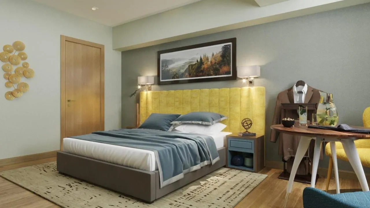 Centric Baku Boutique Hotel 3*,