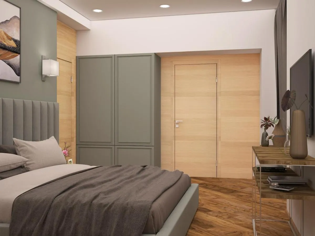 Centric Baku Boutique Hotel Azerbaijan