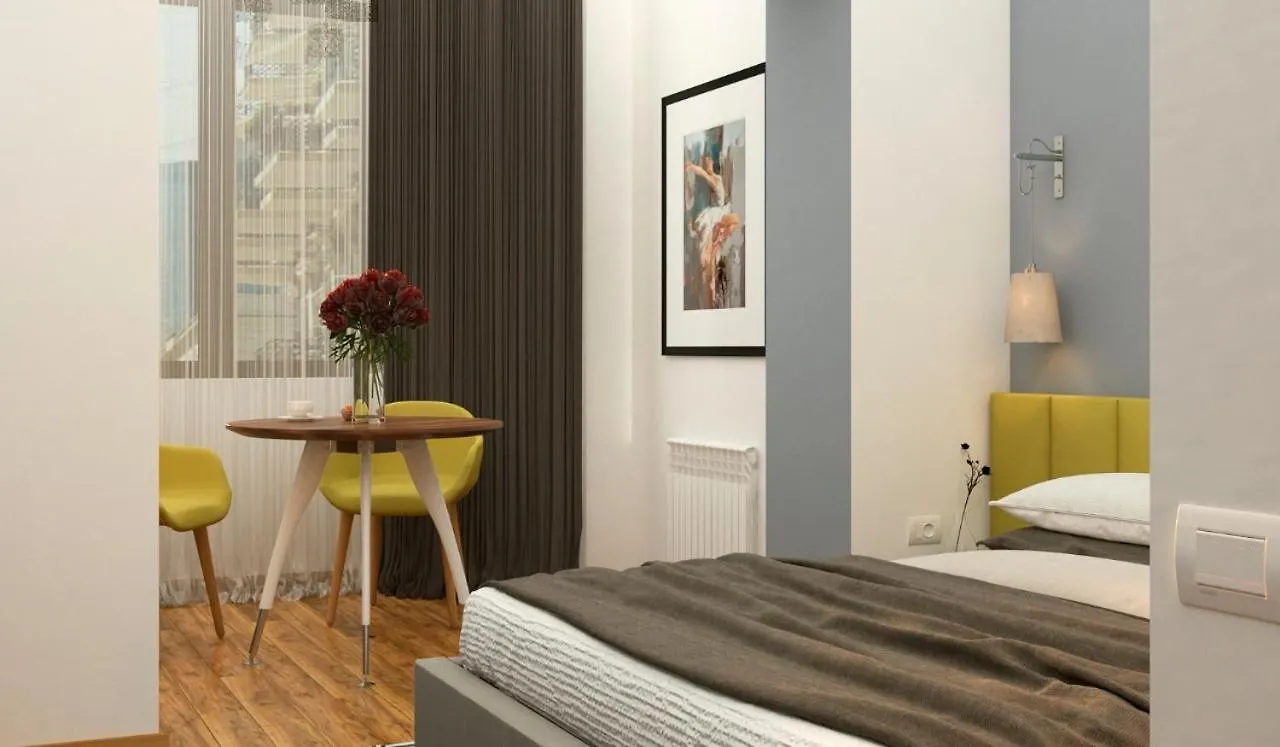 ***  Centric Baku Boutique Hotel Azerbaijan
